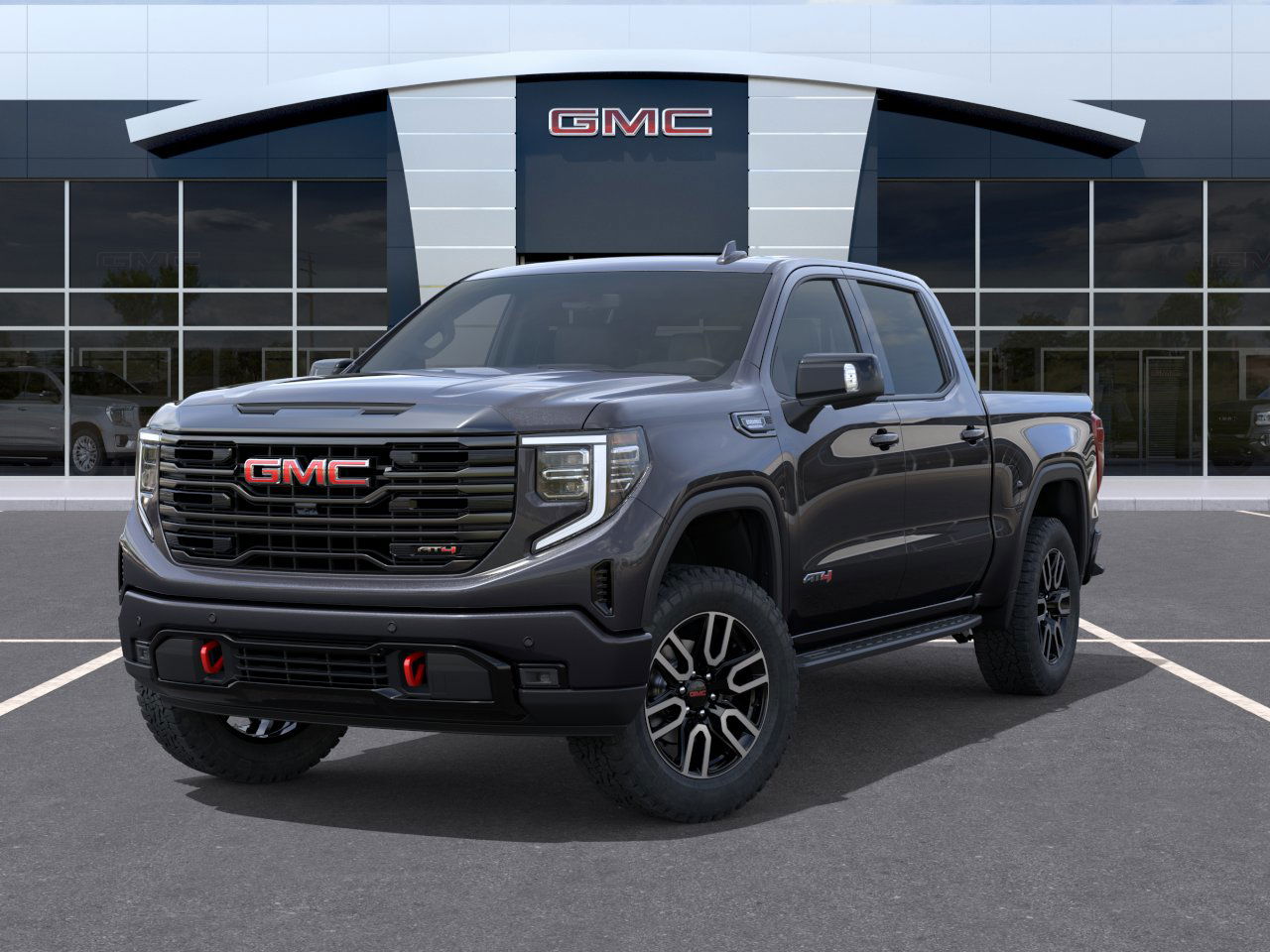 2026 Gmc Sierra 1500 AT4 photo 6
