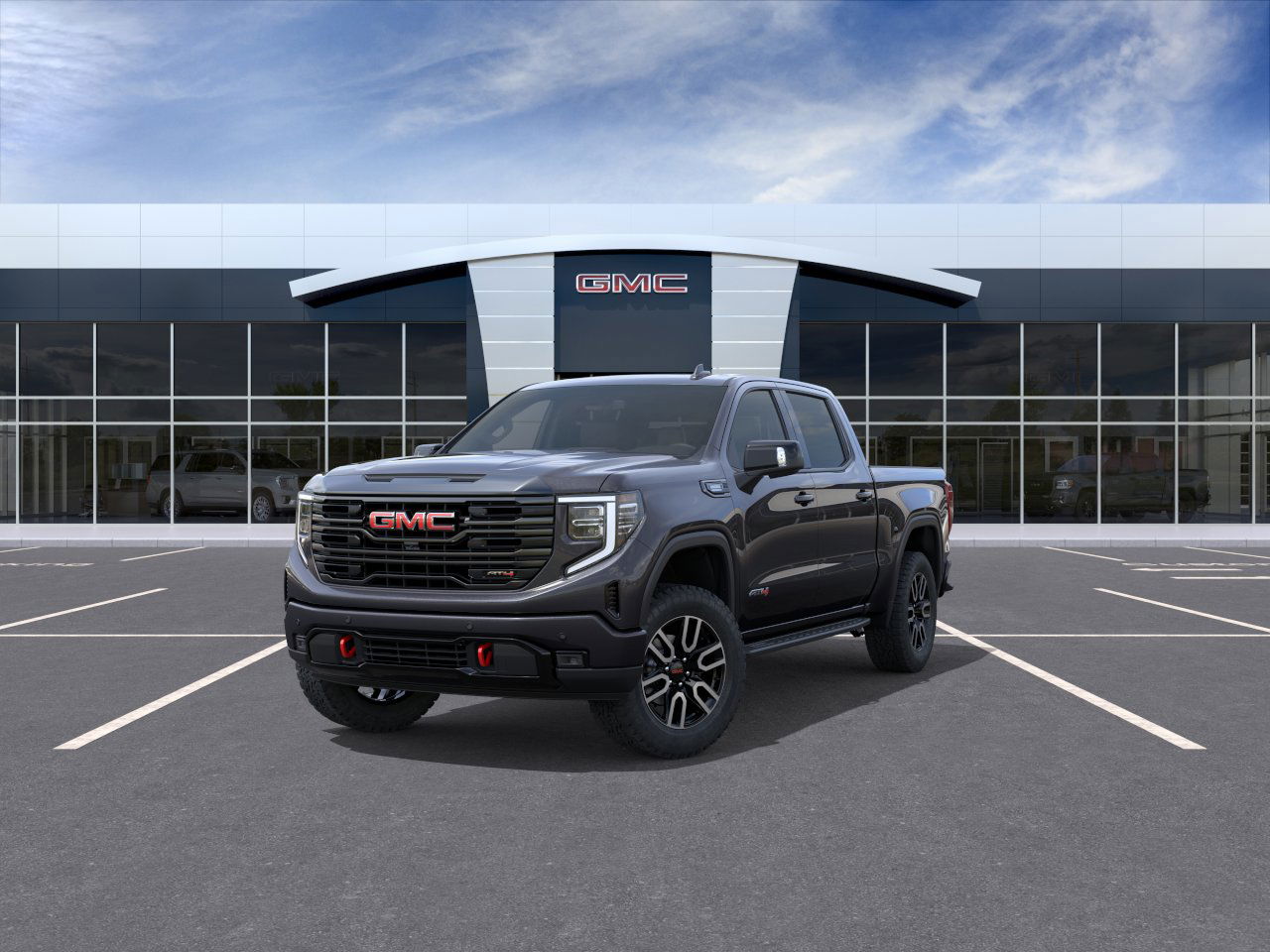 2026 Gmc Sierra 1500 AT4 photo 8