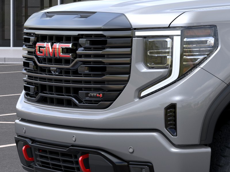 New 2026 Sterling Metallic GMC AT4 image 37