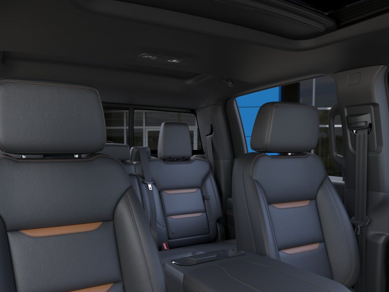 New 2026 Sterling Metallic GMC AT4 image 48