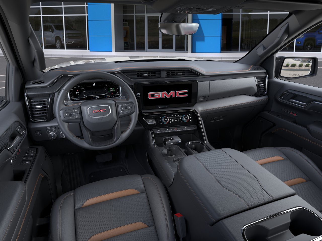 New 2026 Sterling Metallic GMC AT4 image 39