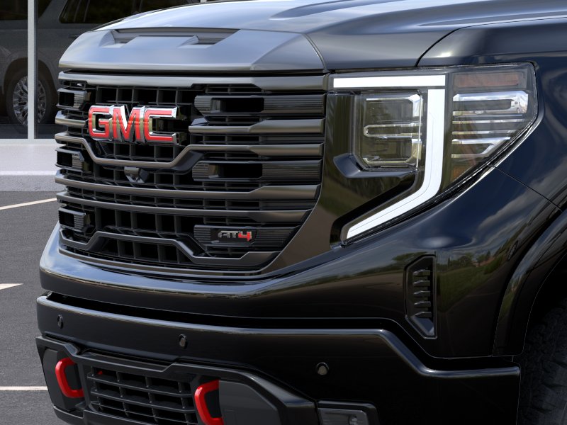 New 2026 Onyx Black GMC AT4 image 37
