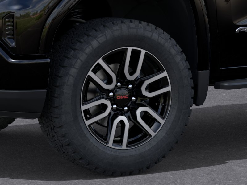 New 2026 Onyx Black GMC AT4 image 33
