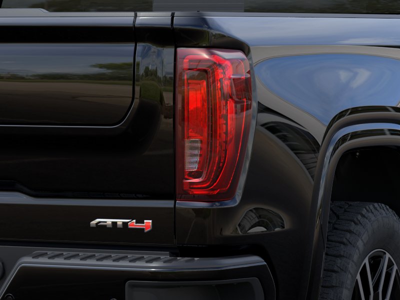 New 2026 Onyx Black GMC AT4 image 35