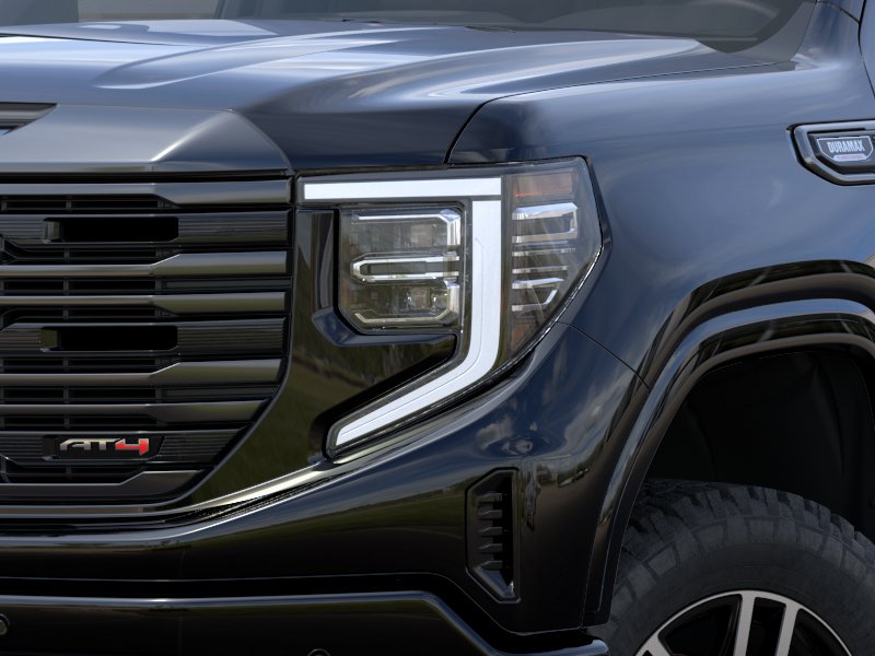 New 2026 Onyx Black GMC AT4 image 34