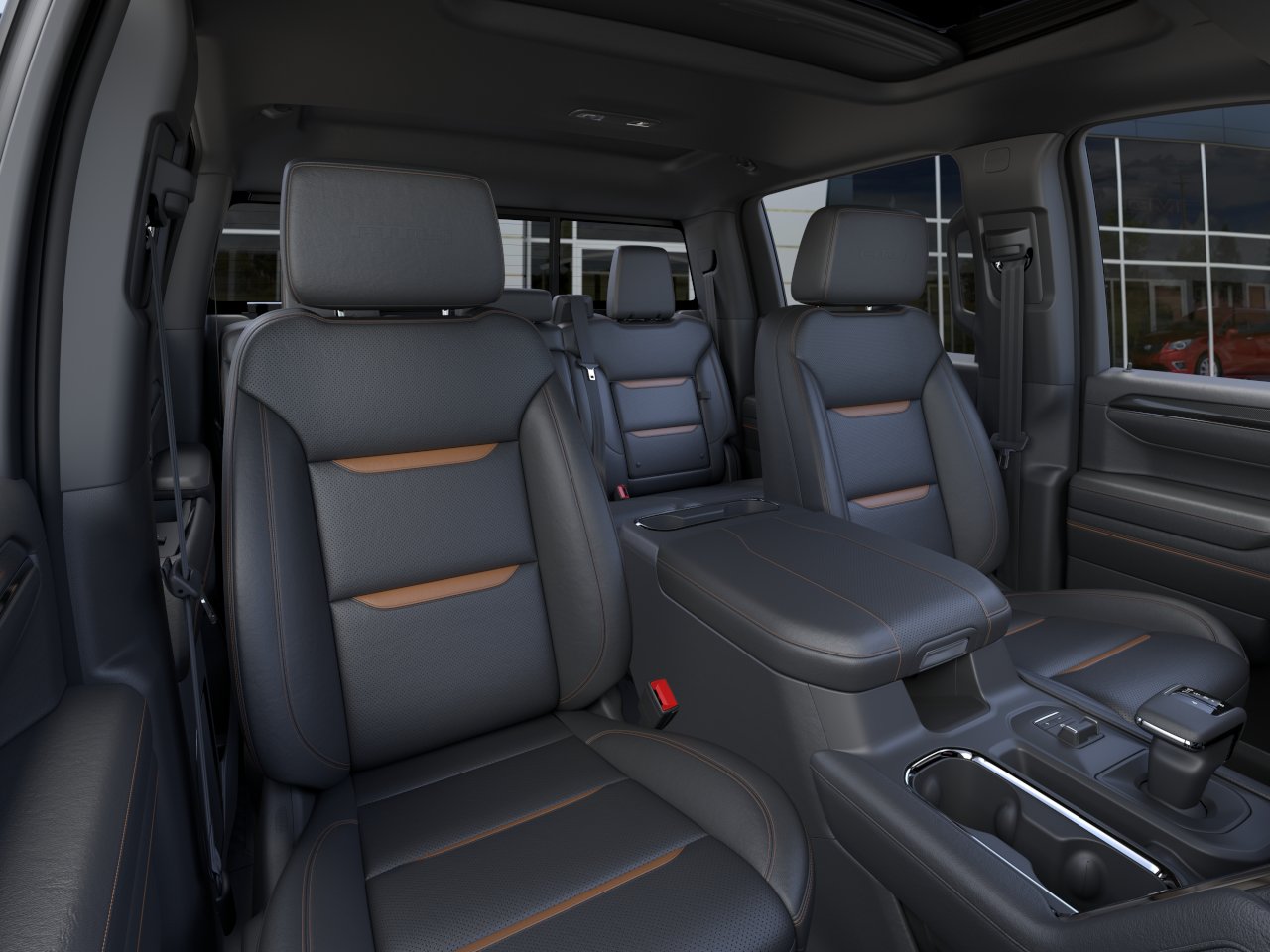 New 2026 Onyx Black GMC AT4 image 40