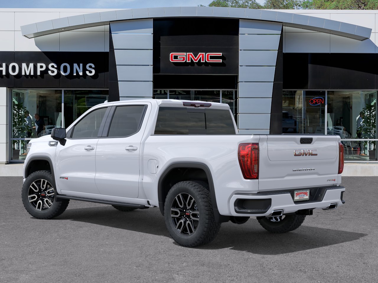 2026 GMC Sierra 1500 AT4 - Photo 20
