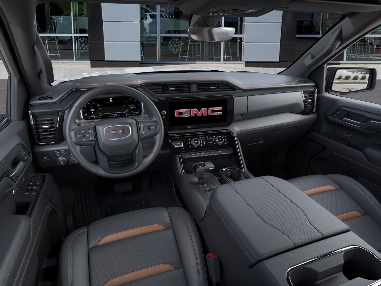 2026 GMC Sierra 1500 AT4 - Photo 27