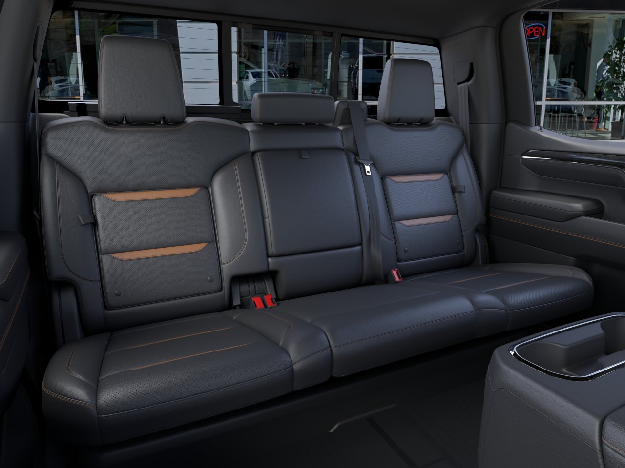 2026 GMC Sierra 1500 AT4 - Photo 29