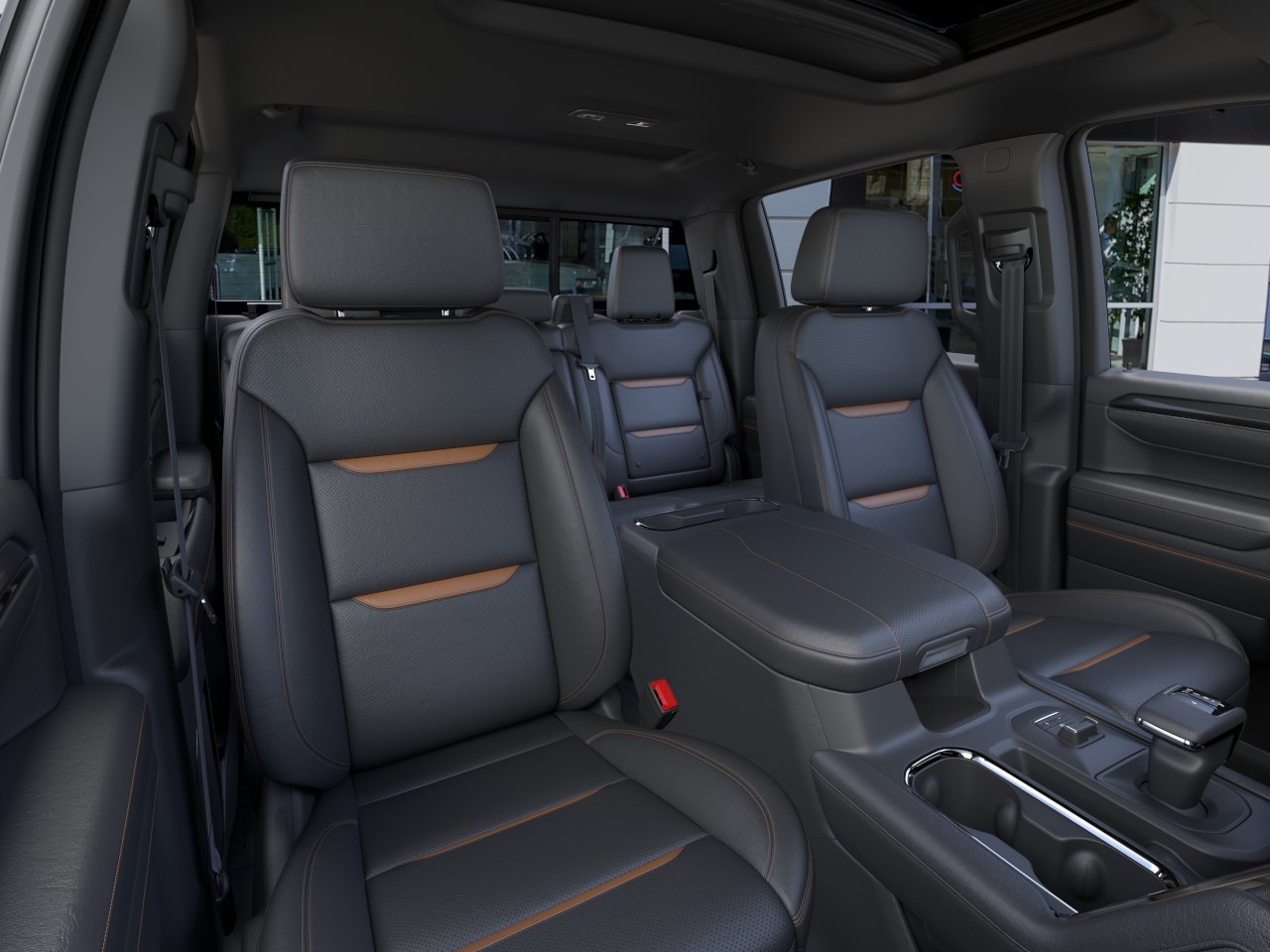 2026 GMC Sierra 1500 AT4 - Photo 28