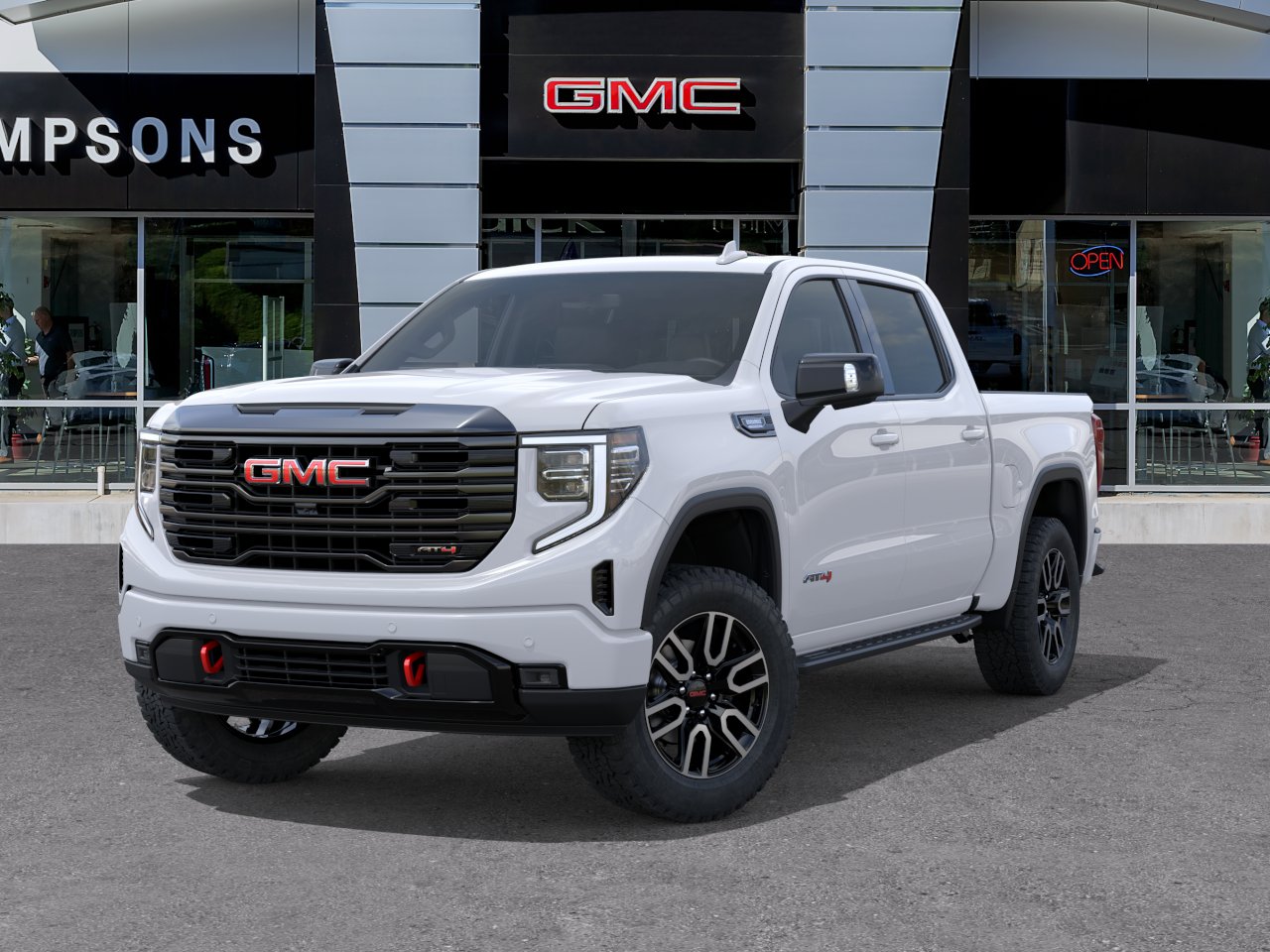 2026 GMC Sierra 1500 AT4 - Photo 22
