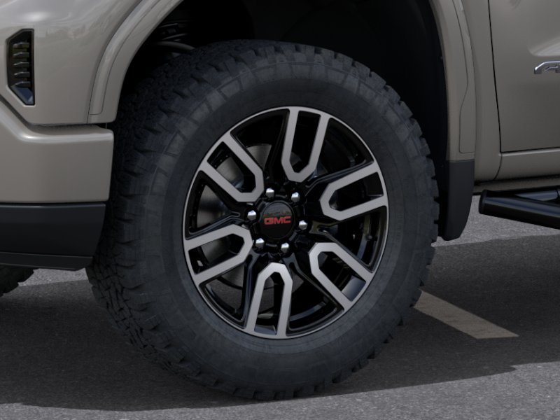 New 2026 Coastal Dune GMC AT4 image 9