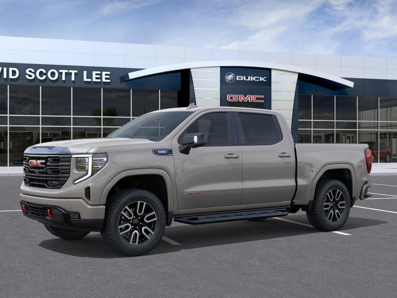 New 2026 Coastal Dune GMC AT4 image 2