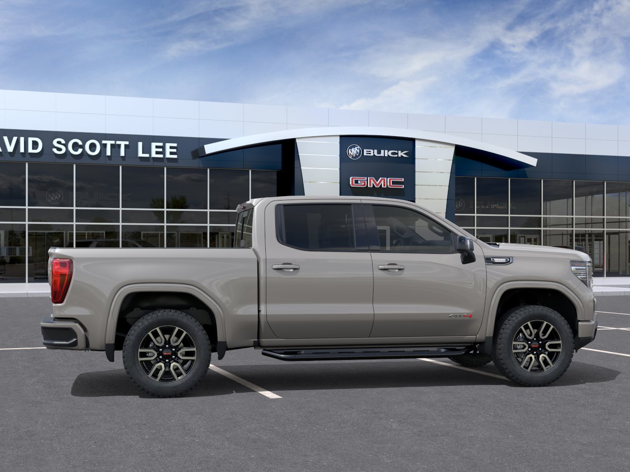 New 2026 Coastal Dune GMC AT4 image 5