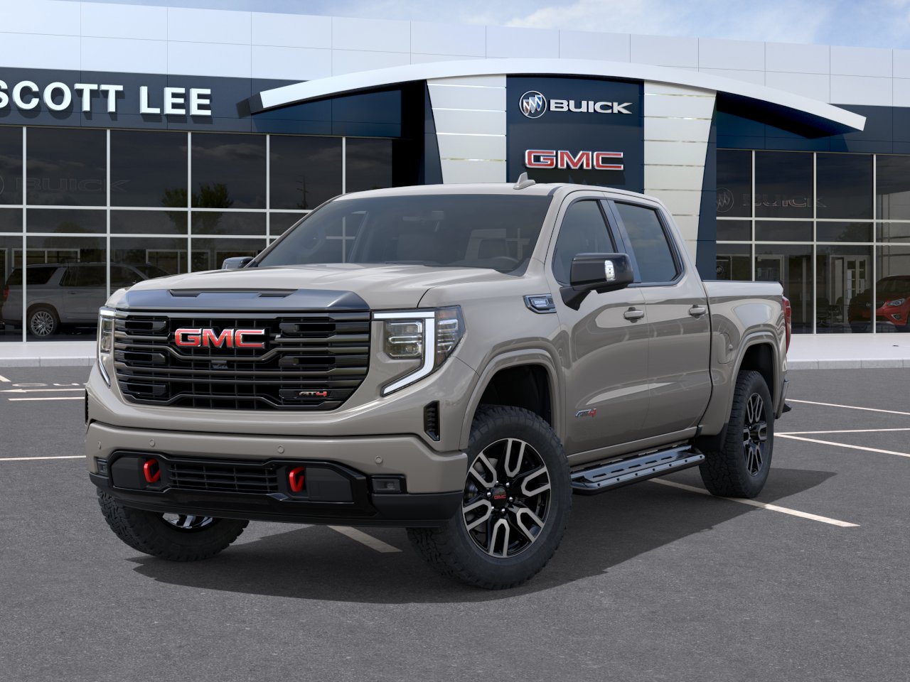 New 2026 Coastal Dune GMC AT4 image 6