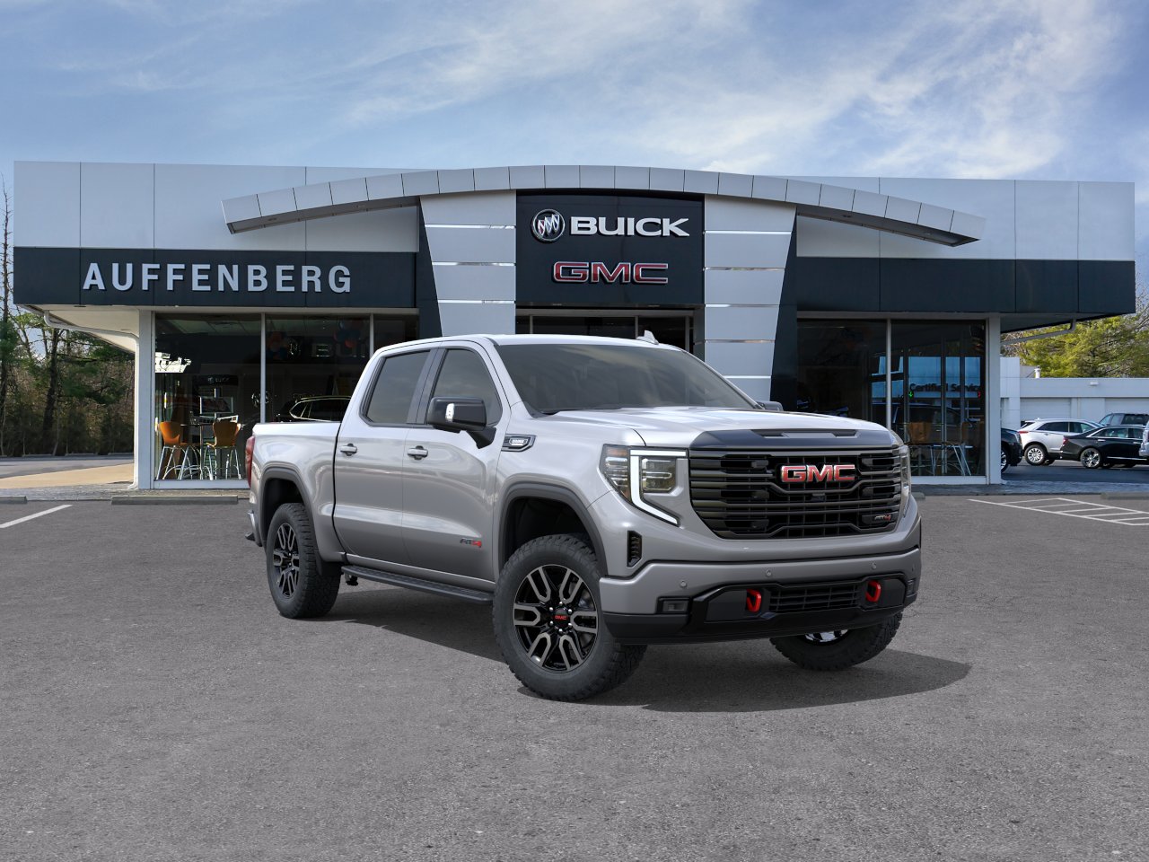 2026 GMC Sierra 1500 AT4 - Photo 25