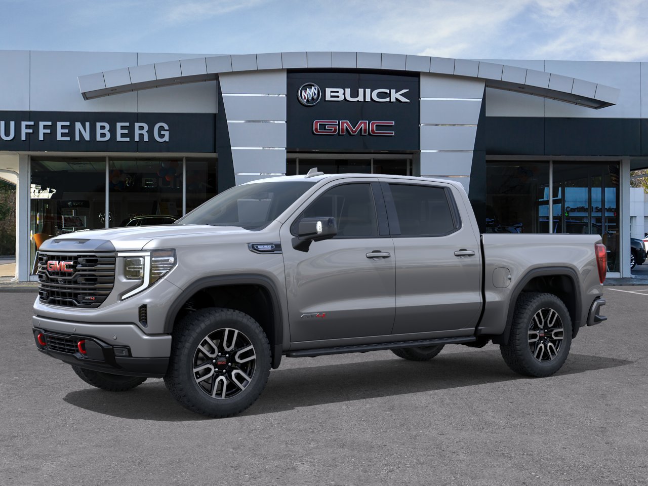2026 GMC Sierra 1500 AT4 - Photo 26