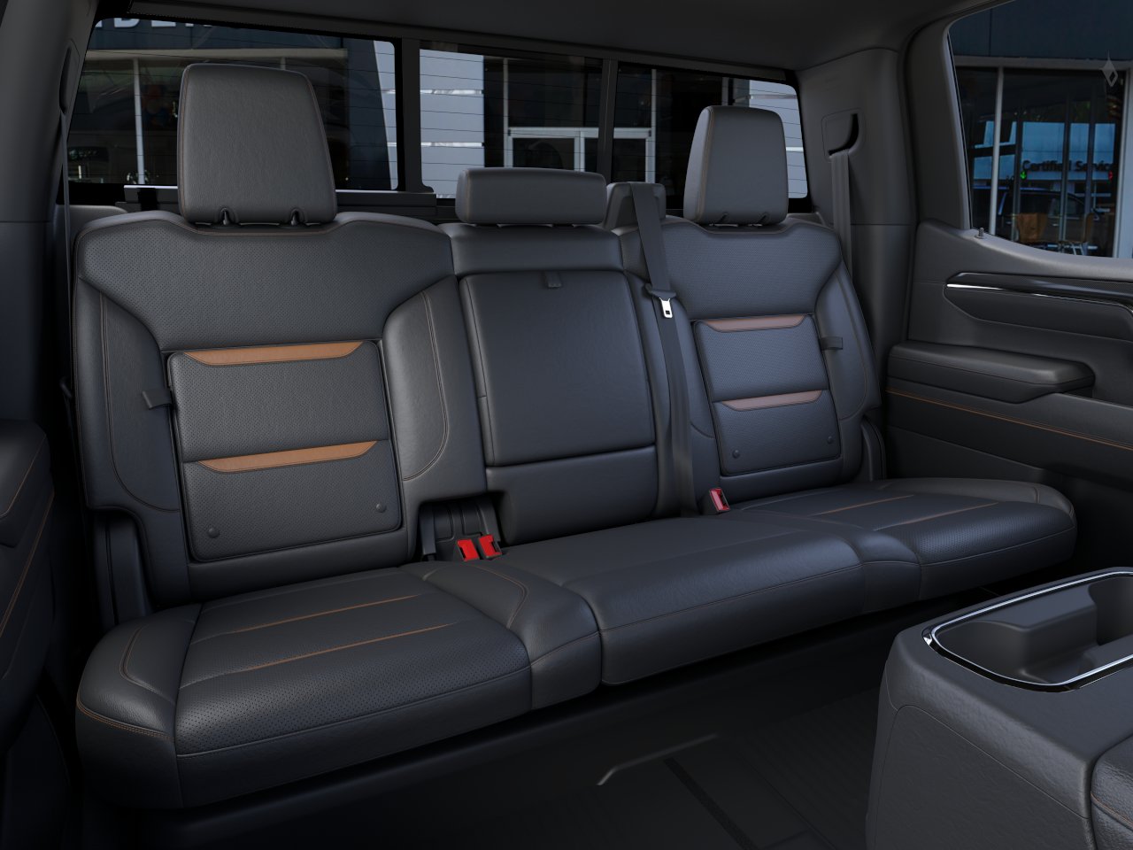 2026 GMC Sierra 1500 AT4 - Photo 41