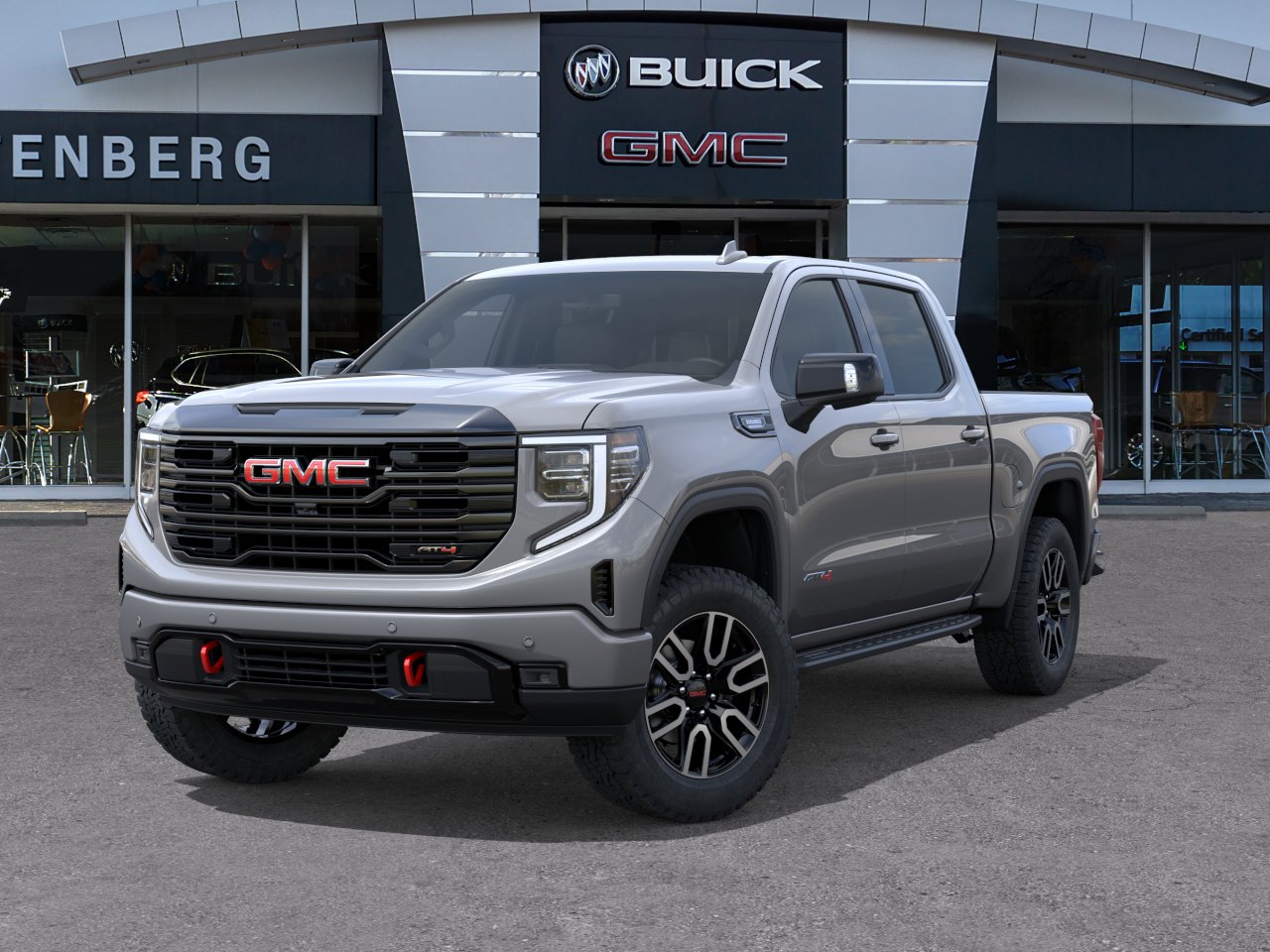 2026 GMC Sierra 1500 AT4 - Photo 30
