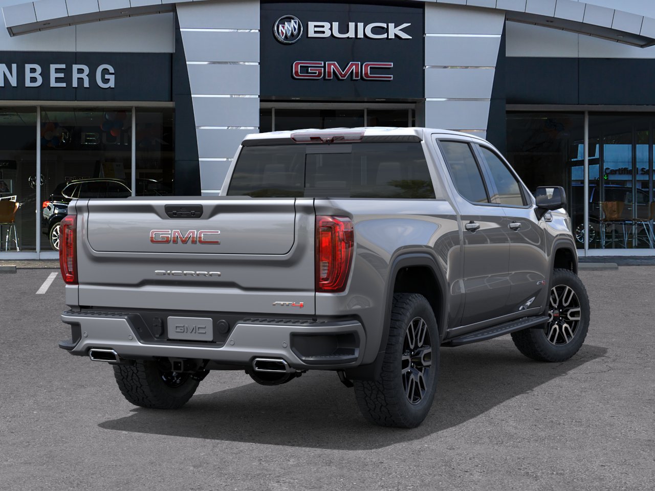 2026 GMC Sierra 1500 AT4 - Photo 28