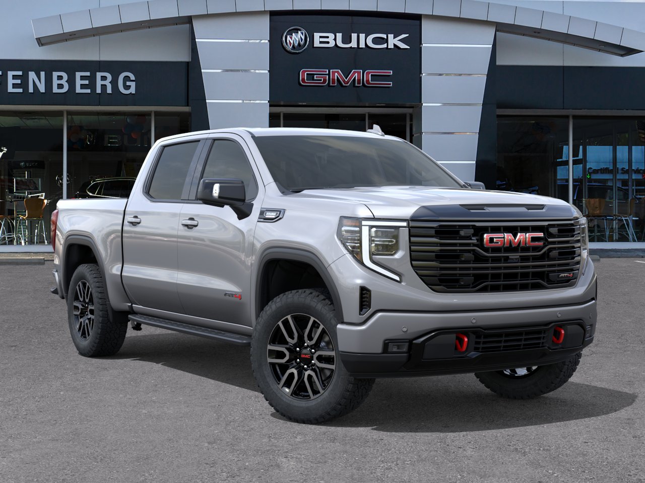 2026 GMC Sierra 1500 AT4 - Photo 31