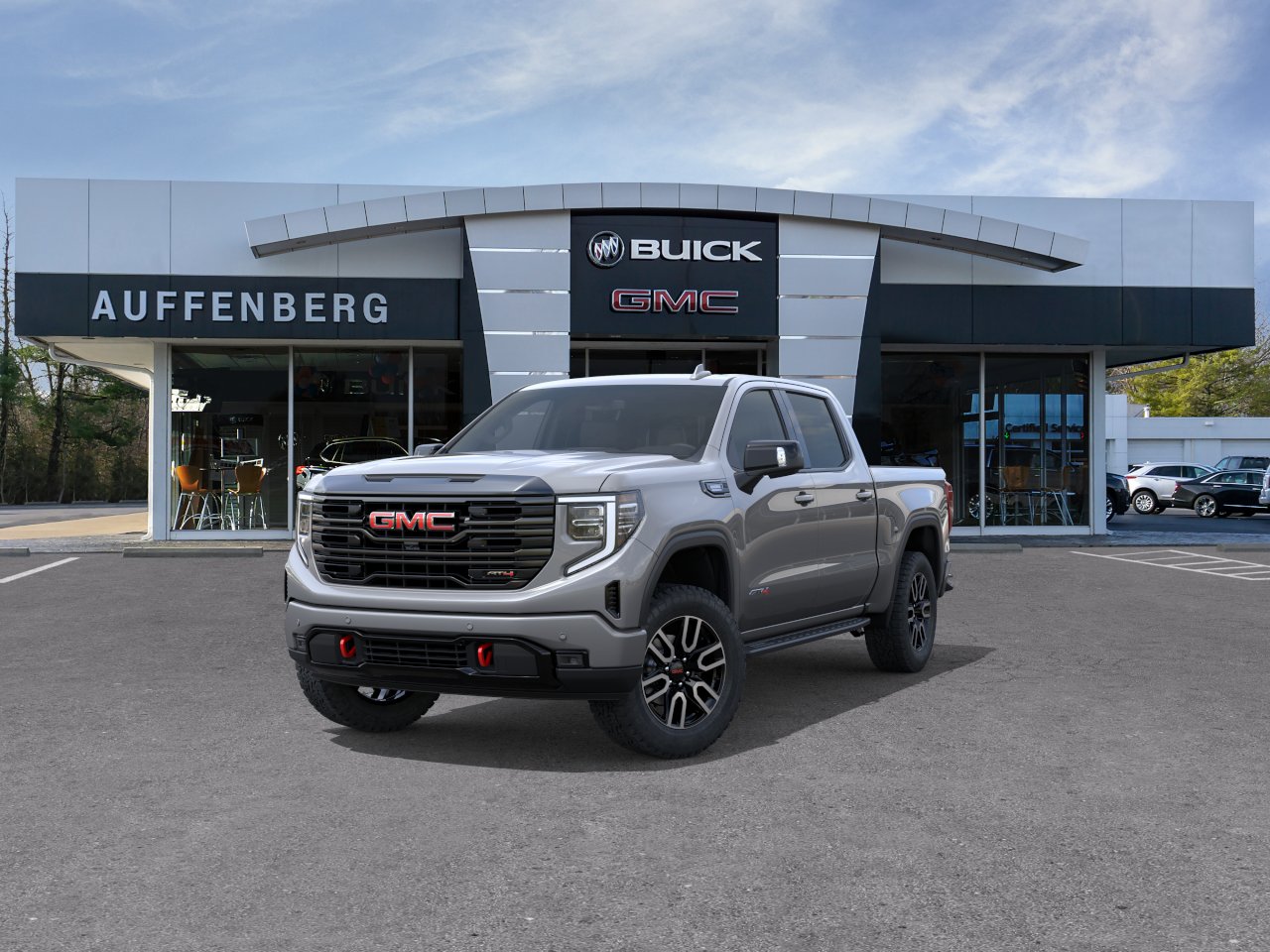 2026 GMC Sierra 1500 AT4 - Photo 32