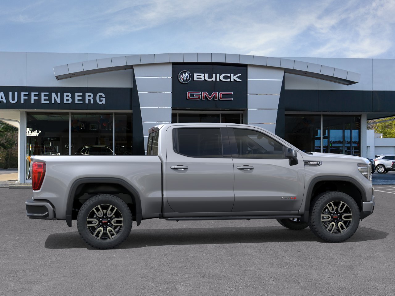 2026 GMC Sierra 1500 AT4 - Photo 29