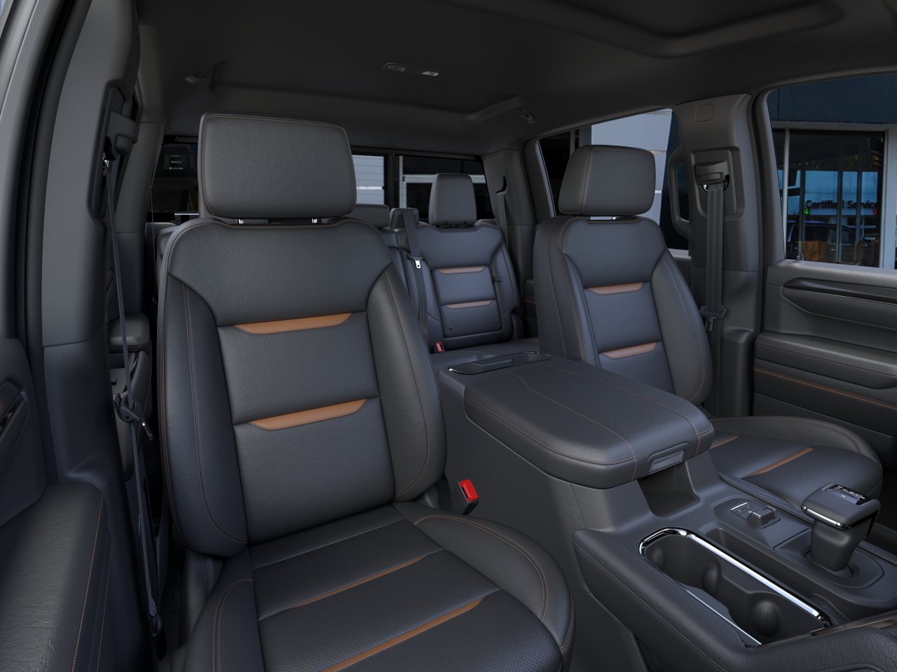 2026 GMC Sierra 1500 AT4 - Photo 40