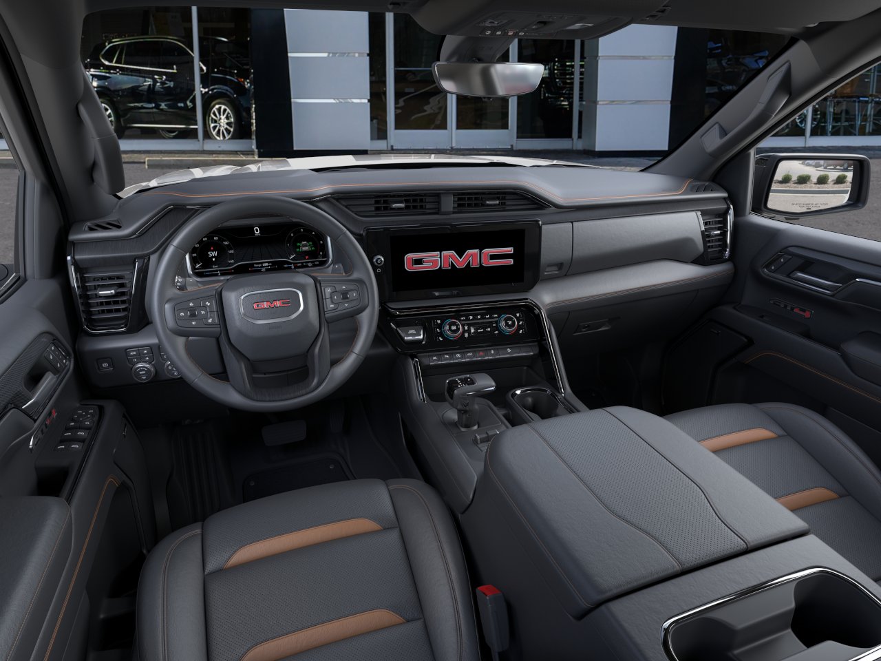 2026 GMC Sierra 1500 AT4 - Photo 39