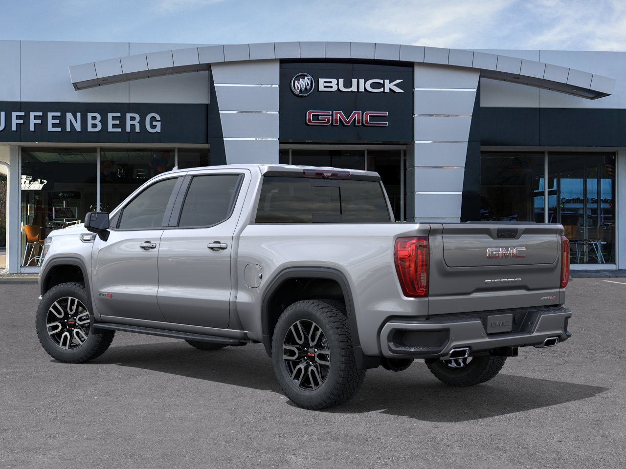 2026 GMC Sierra 1500 AT4 - Photo 27