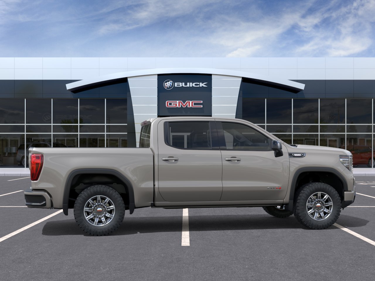 New 2026 Coastal Dune GMC AT4 image 29