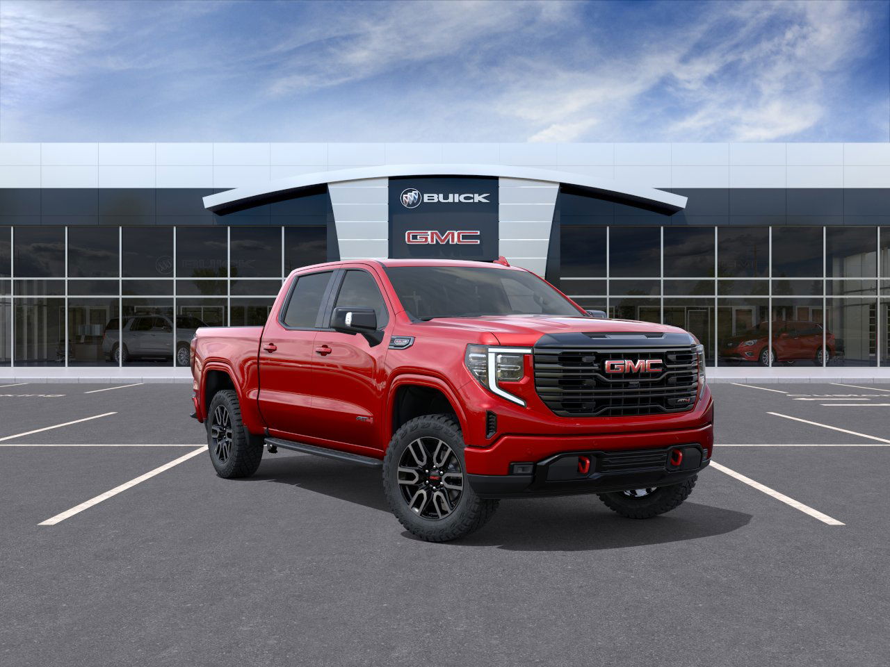 2025 Gmc Sierra 1500 AT4 photo 23
