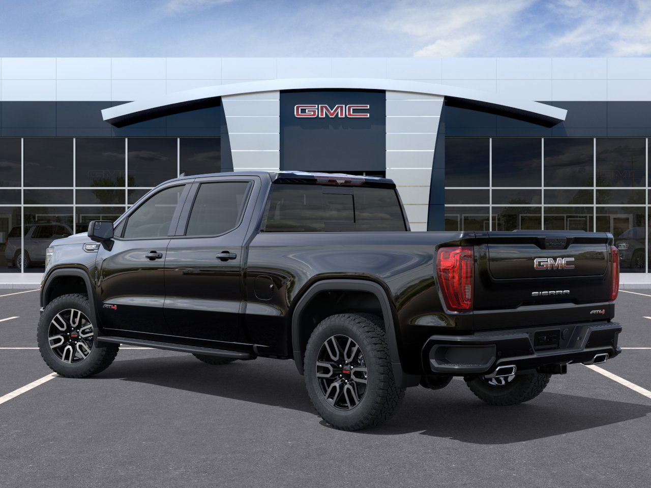 2026 Gmc Sierra 1500 AT4 photo 3