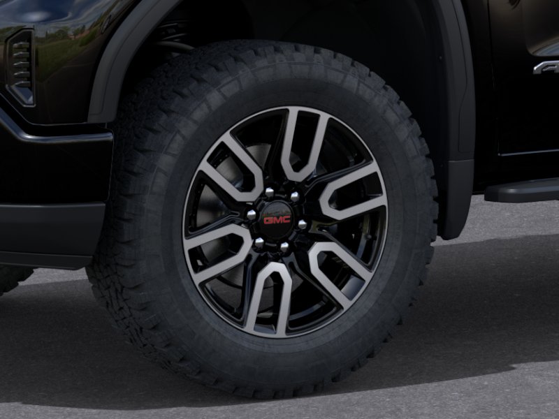New 2026 Onyx Black GMC AT4 image 18