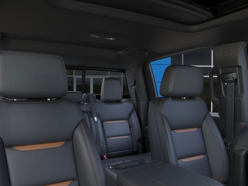 New 2026 Summit White GMC AT4 image 51