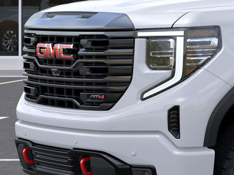 New 2026 Summit White GMC AT4 image 40