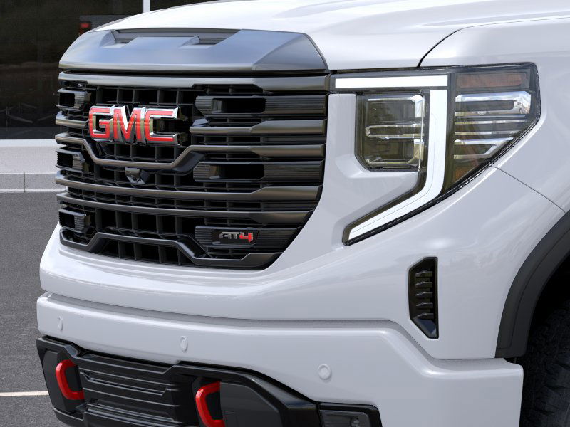 Used 2026 Summit White GMC AT4 image 28