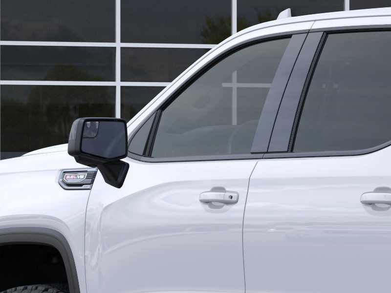 Used 2026 Summit White GMC AT4 image 27