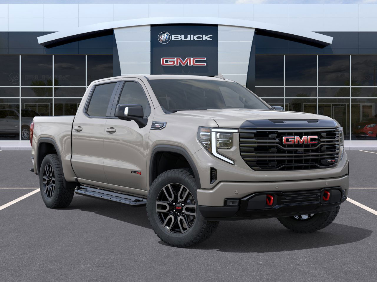 New 2026 Coastal Dune GMC AT4 image 60