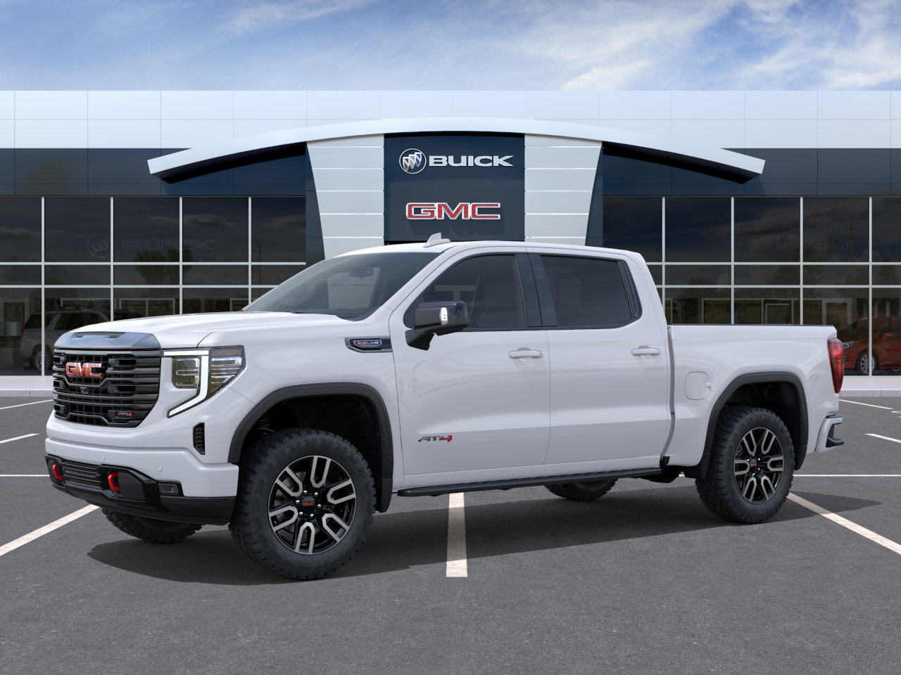 2026 GMC Sierra 1500 AT4 - Photo 26