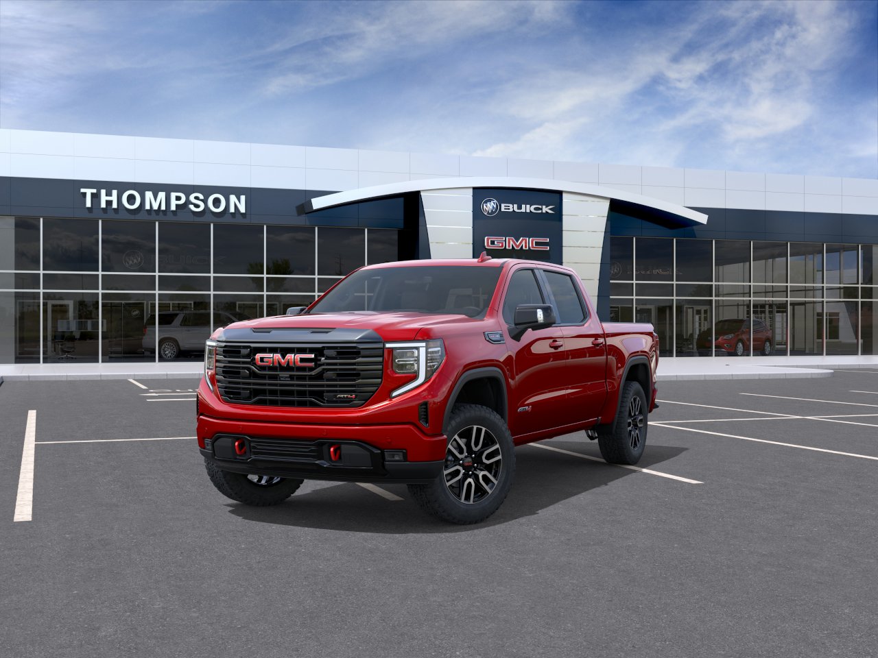2026 GMC Sierra 1500 AT4 - Photo 44