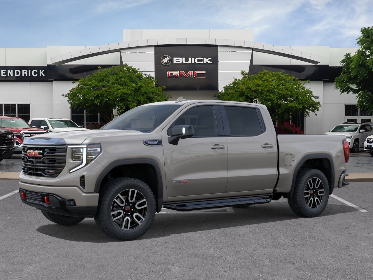 New 2026 Coastal Dune GMC AT4 image 38