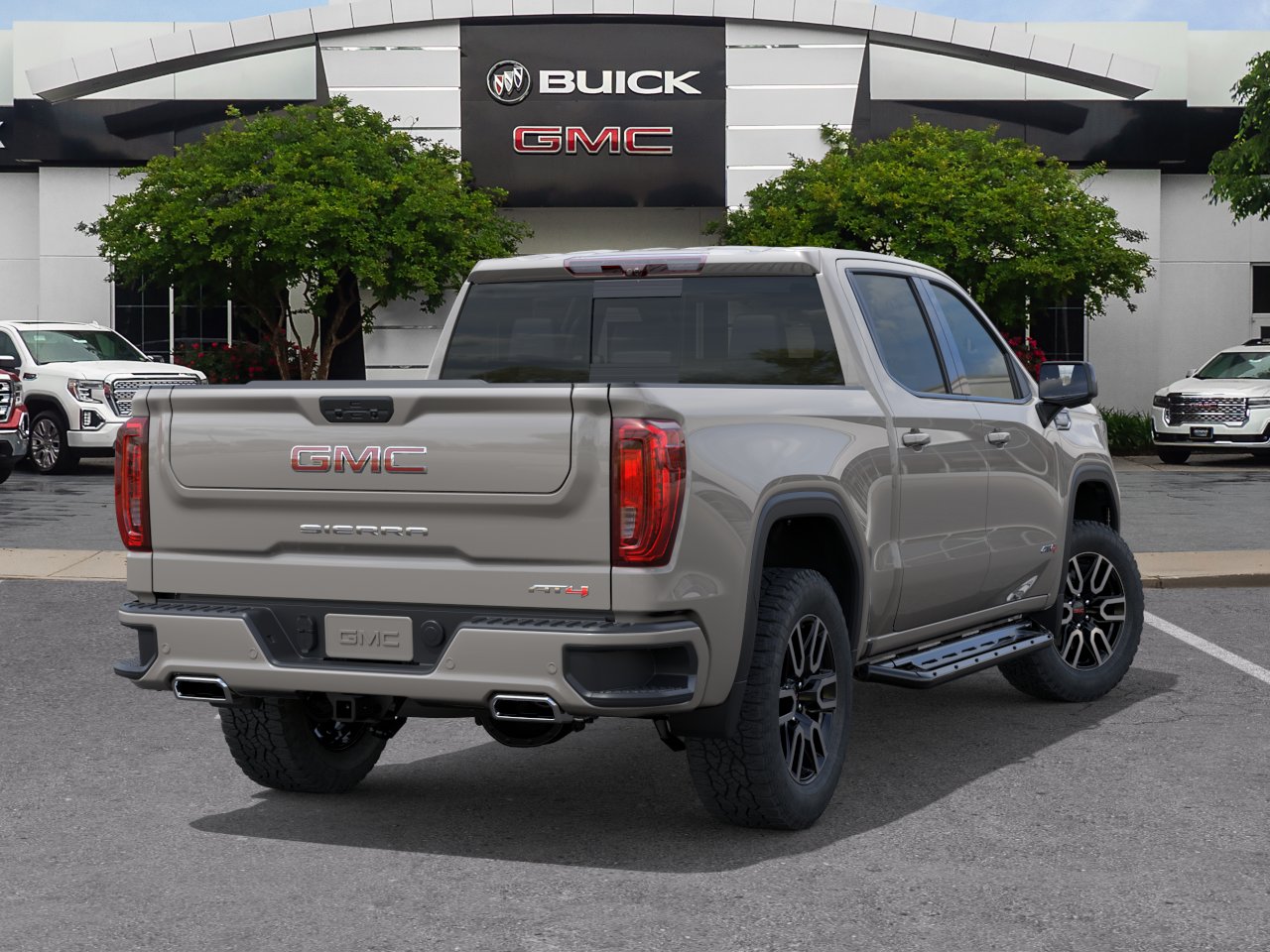 New 2026 Coastal Dune GMC AT4 image 40
