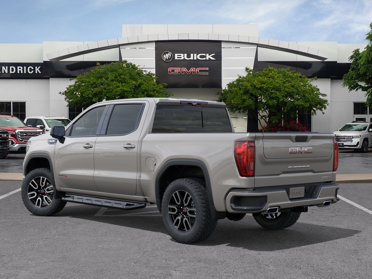 New 2026 Coastal Dune GMC AT4 image 39