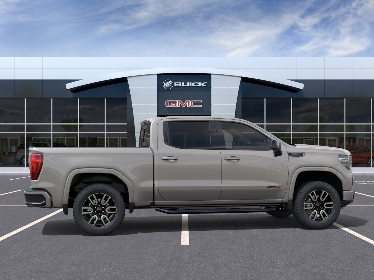 New 2026 Coastal Dune GMC AT4 image 35