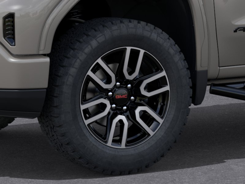 New 2026 Coastal Dune GMC AT4 image 39