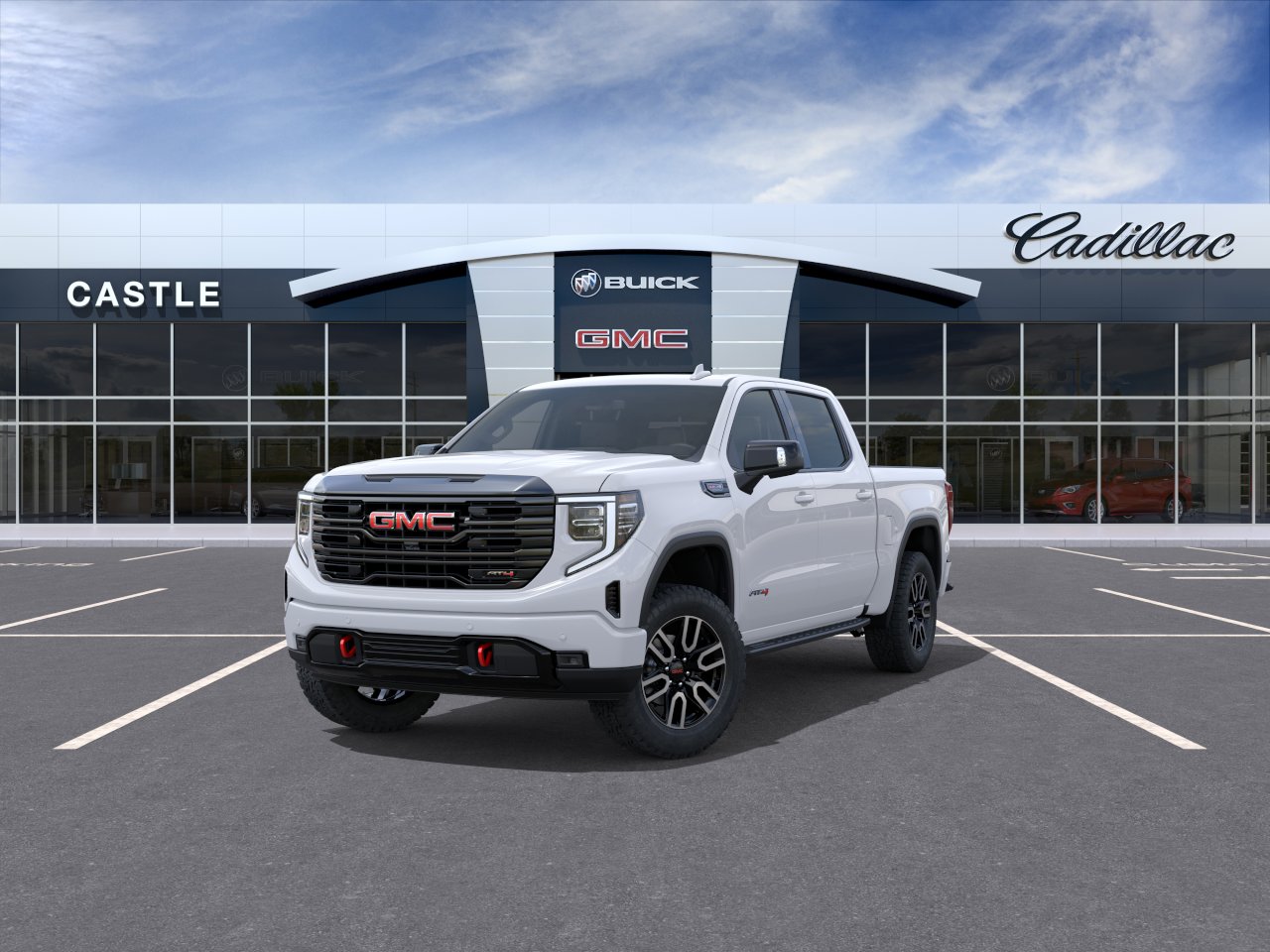 2026 GMC Sierra 1500 AT4 - Photo 39