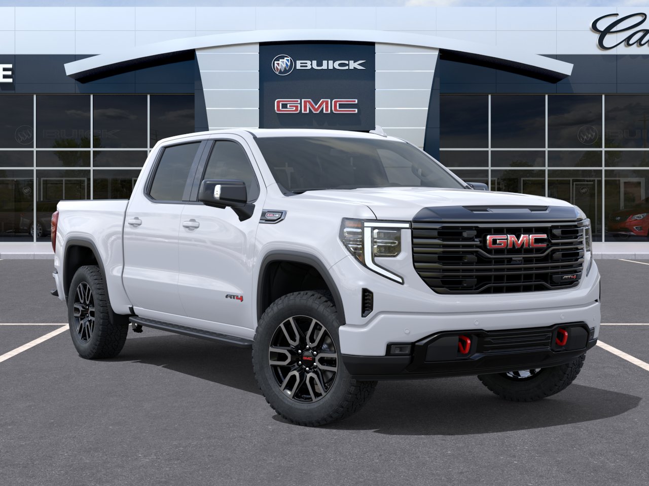 2026 GMC Sierra 1500 AT4 - Photo 38