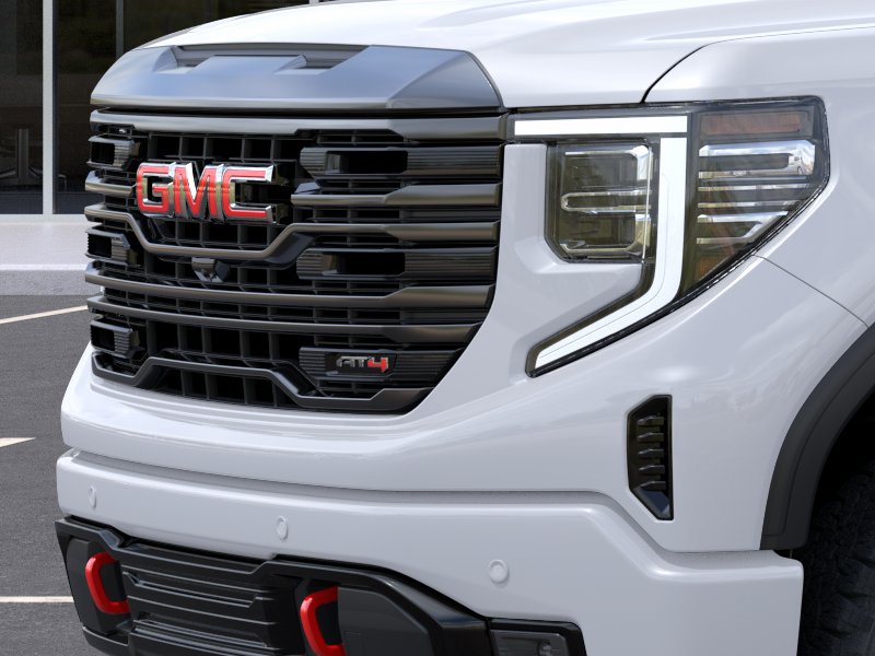 2026 GMC Sierra 1500 AT4 - Photo 44