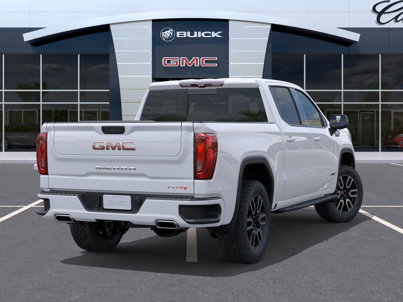 2026 GMC Sierra 1500 AT4 - Photo 35